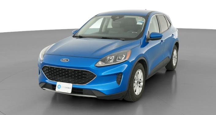 Thumbnail: 2021 Ford Escape - 1