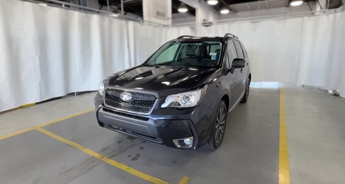 Thumbnail: 2017 Subaru Forester - 1