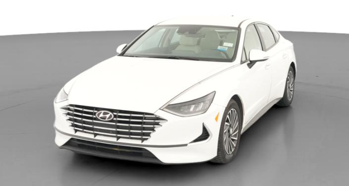 Thumbnail: 2021 Hyundai Sonata - 1