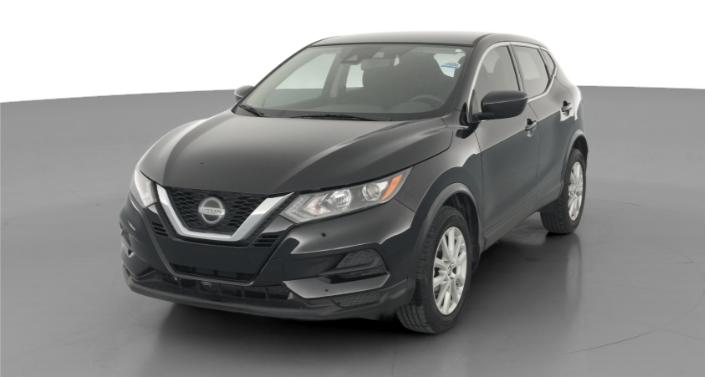 2020 Nissan Rogue Sport S -
                  Wheatland, OK
