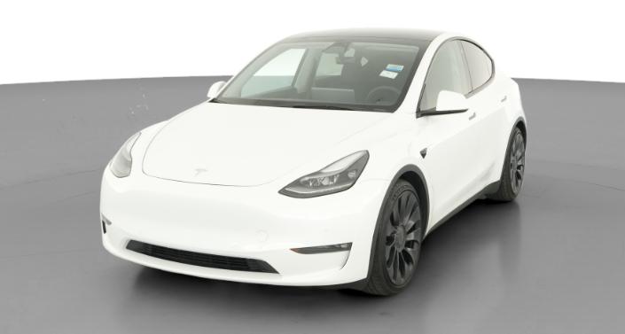 Thumbnail: 2022 Tesla Model Y - 1