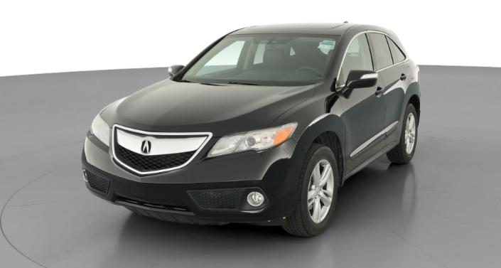 Thumbnail: 2014 Acura RDX - 1