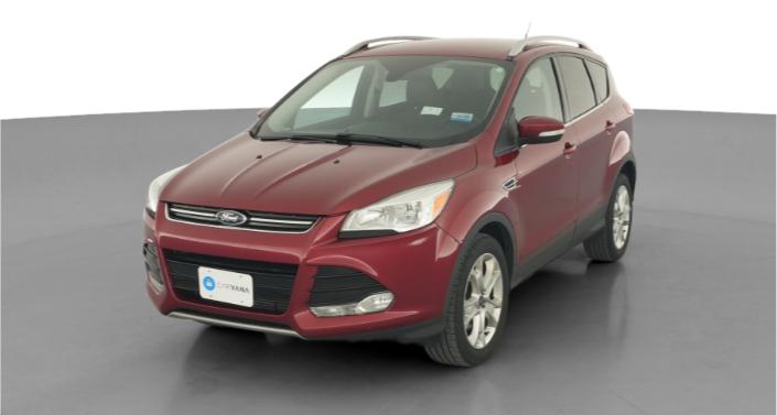 Thumbnail: 2016 Ford Escape - 1
