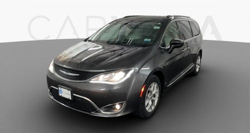 2018 Chrysler Pacifica
