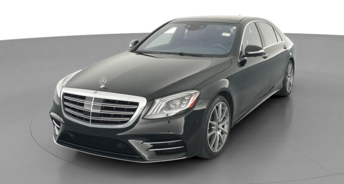 Thumbnail: 2019 Mercedes-Benz S-Class - 1