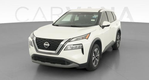 2021 Nissan Rogue
