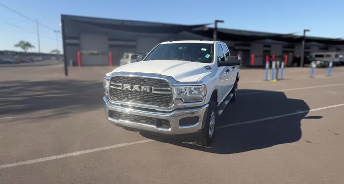 Thumbnail: 2022 RAM 2500 - 1