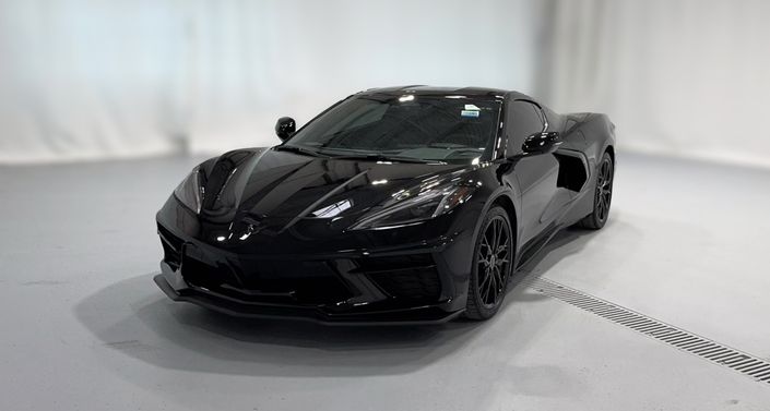 Thumbnail: 2026 Chevrolet Corvette - 1