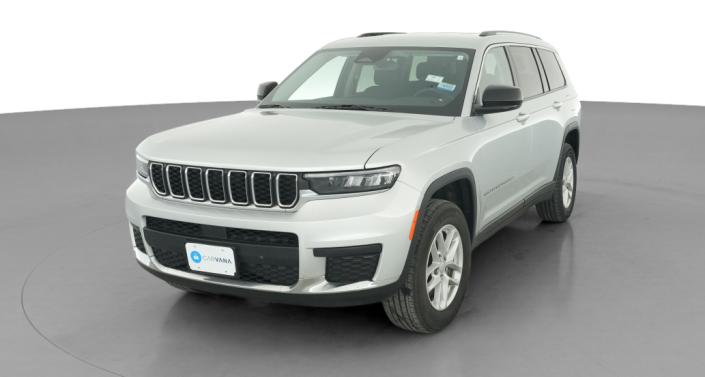 Thumbnail: 2023 Jeep Grand Cherokee L - 1
