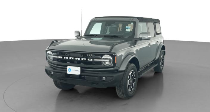 2022 Ford Bronco Base -
                  Indianapolis, IN