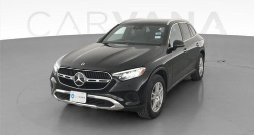 2023 Mercedes-Benz GLC