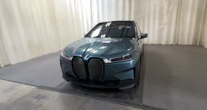 Thumbnail: 2025 BMW iX - 1