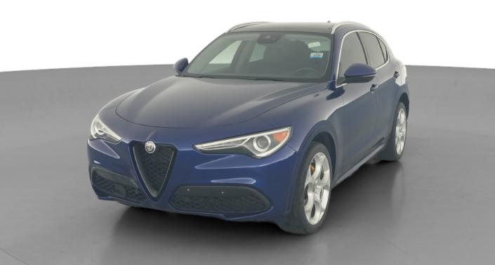 Thumbnail: 2021 Alfa Romeo Stelvio - 1
