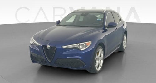 2021 Alfa Romeo Stelvio