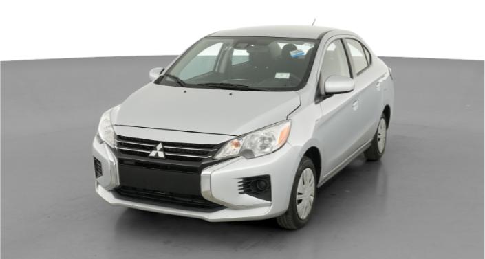 2024 Mitsubishi Mirage G4 ES -
                  Richton Park, IL