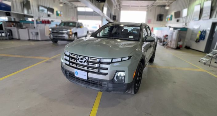 Thumbnail: 2025 Hyundai Santa Cruz - 1