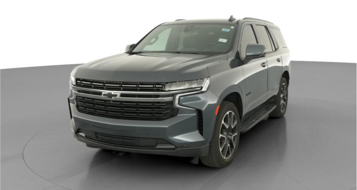 Thumbnail: 2021 Chevrolet Tahoe - 1