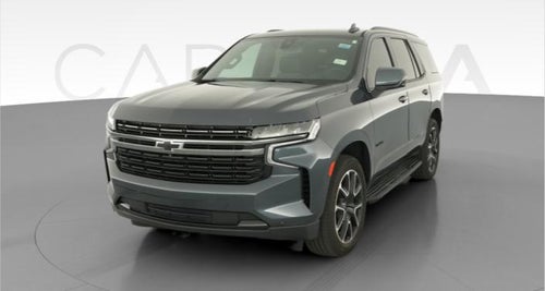 2021 Chevrolet Tahoe