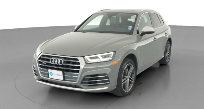 2020 Audi SQ5 Premium Plus -
                  Rocklin, CA