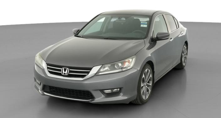 Thumbnail: 2014 Honda Accord - 1