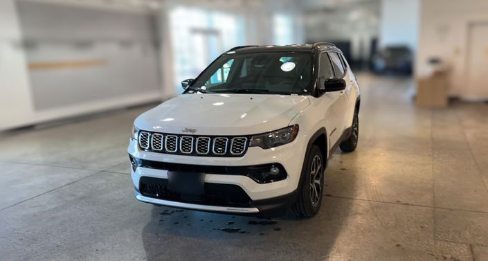 Thumbnail: 2025 Jeep Compass - 1