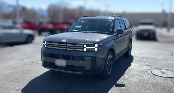 Thumbnail: 2025 Hyundai Santa Fe - 1