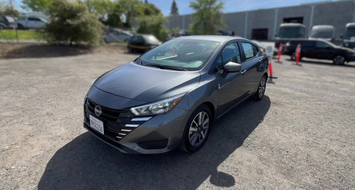 Thumbnail: 2025 Nissan Versa - 1