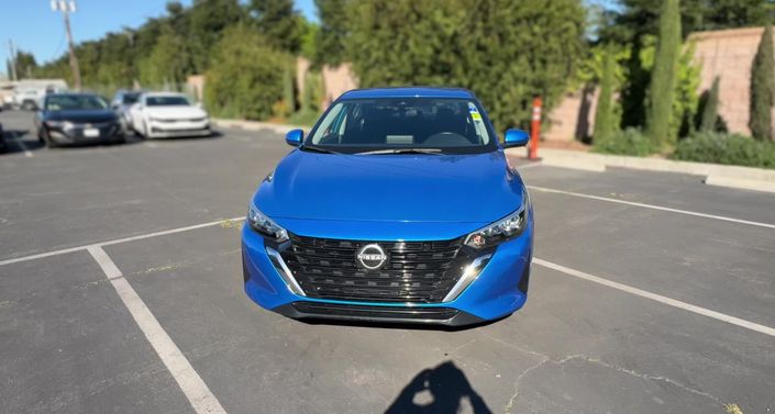 Thumbnail: 2025 Nissan Sentra - 1