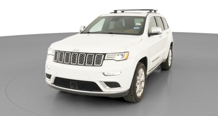 Thumbnail: 2021 Jeep Grand Cherokee - 1