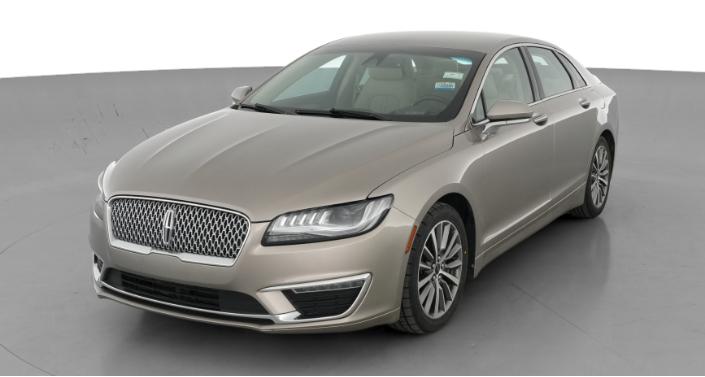 Thumbnail: 2019 Lincoln MKZ - 1