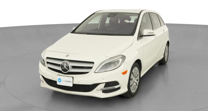 Thumbnail: 2016 Mercedes-Benz B-Class - 1