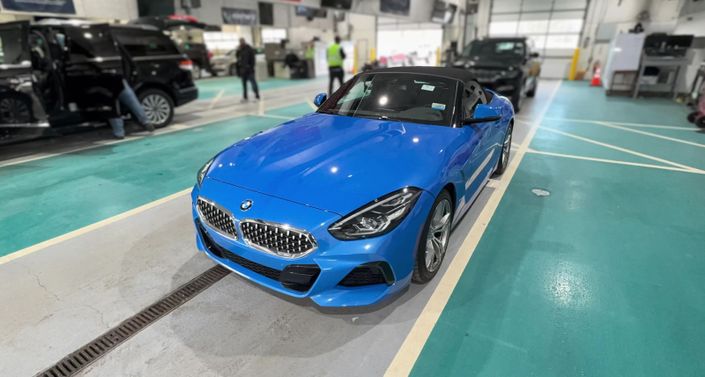 2022 BMW Z4 sDrive30i -
                  Yaphank, NY