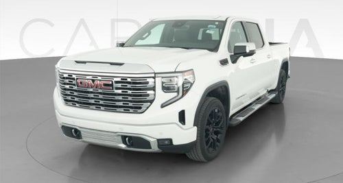 2023 GMC Sierra 1500 Crew Cab