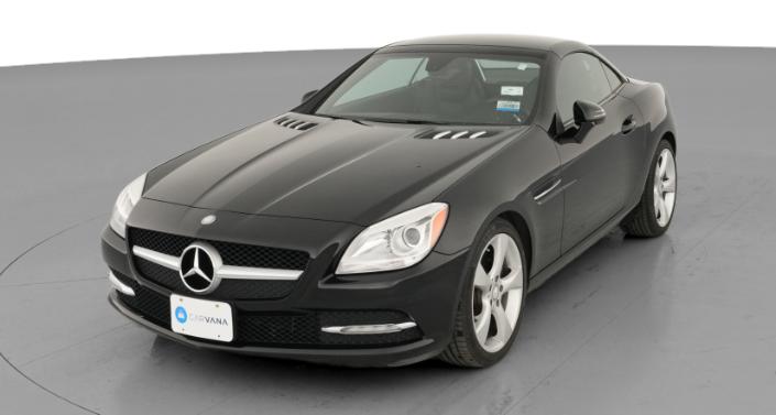 2012 Mercedes-Benz SLK 350 -
                  Hebron, OH