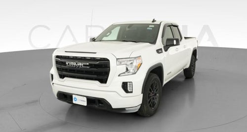 2022 GMC Sierra 1500 Limited Double Cab