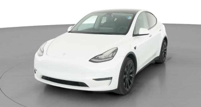 Thumbnail: 2022 Tesla Model Y - 1