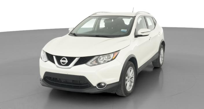 2017 Nissan Rogue Sport SV -
                  Wheatland, OK