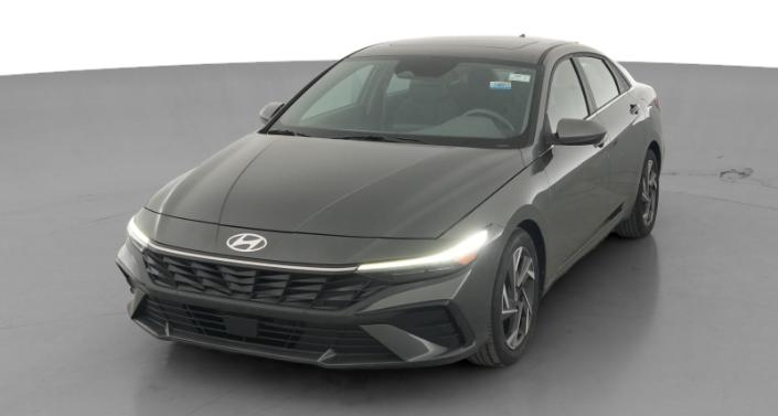 Thumbnail: 2025 Hyundai Elantra - 1