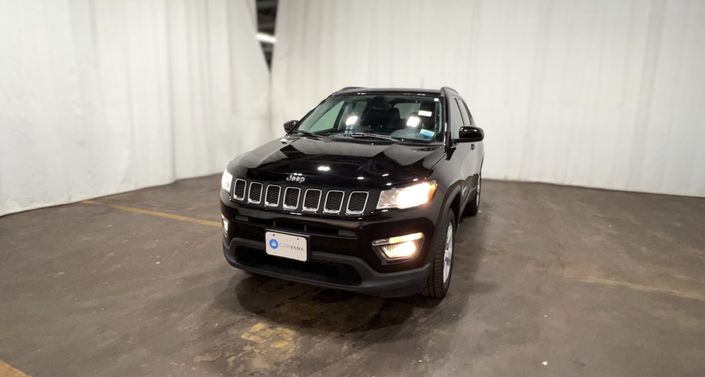 Thumbnail: 2020 Jeep Compass - 1
