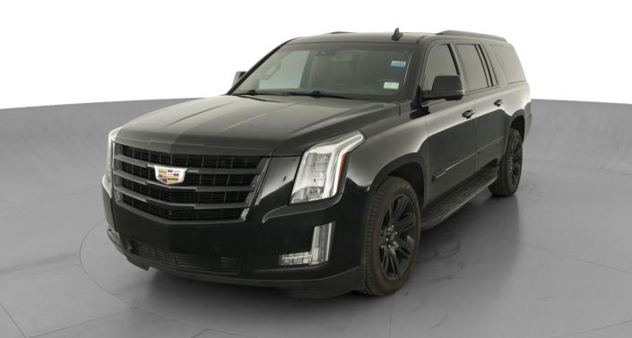 Thumbnail: 2016 Cadillac Escalade - 1