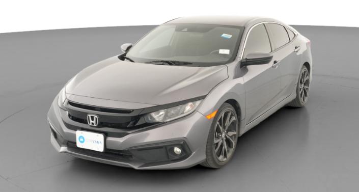 Thumbnail: 2020 Honda Civic - 1