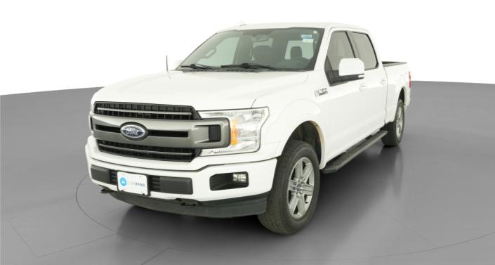 Thumbnail: 2018 Ford Econoline - 1