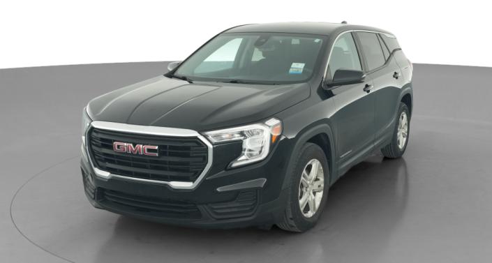 Thumbnail: 2022 GMC Terrain - 1