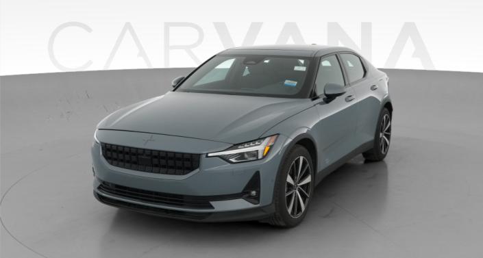 2021 Polestar 2 Pilot Plus