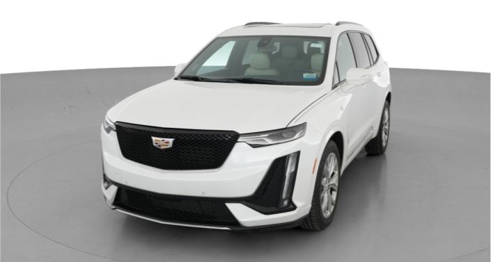 2020 Cadillac XT6 Sport -
                  Lorain, OH