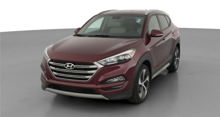Thumbnail: 2017 Hyundai Tucson - 1