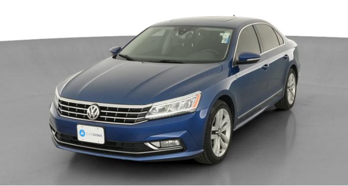 Thumbnail: 2017 Volkswagen Passat - 1