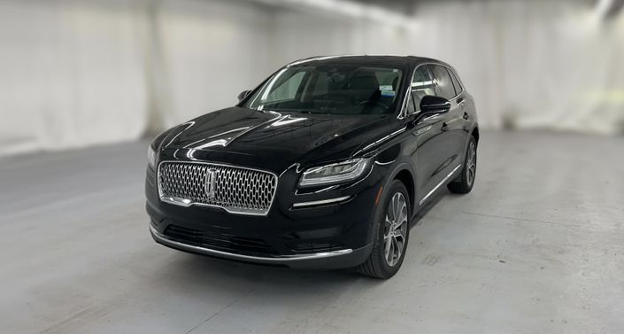 Thumbnail: 2023 Lincoln Nautilus - 1