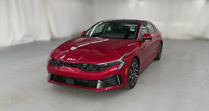 Thumbnail: 2025 Kia K5 - 1