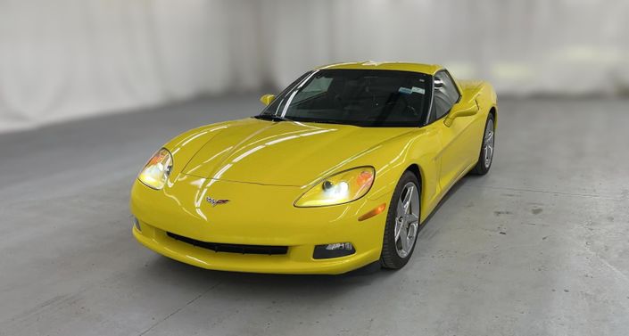 2013 Chevrolet Corvette Base -
                  Indianapolis, IN